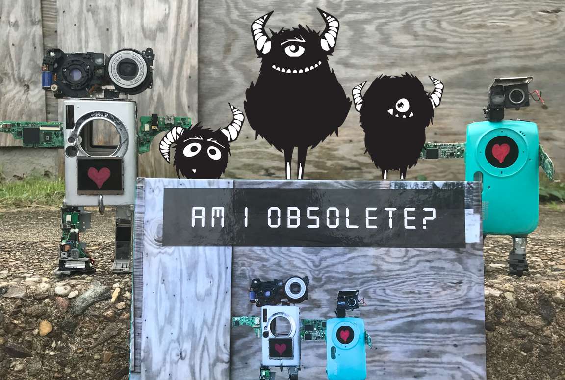 Am I Obsolete?