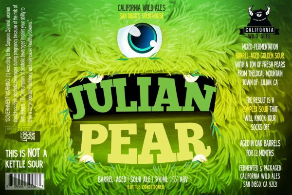Julian-Pear-Sour-Beer-California-Wild-Ales
