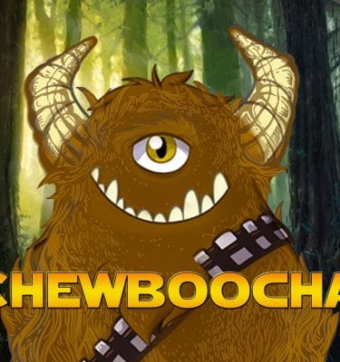 chewboocha - california wild ales - tapshack - star wars