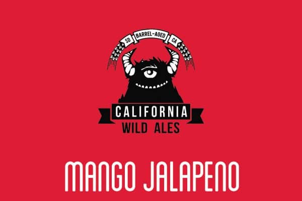 mango jalapeno wild ale