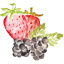 strawberry-blackberry
