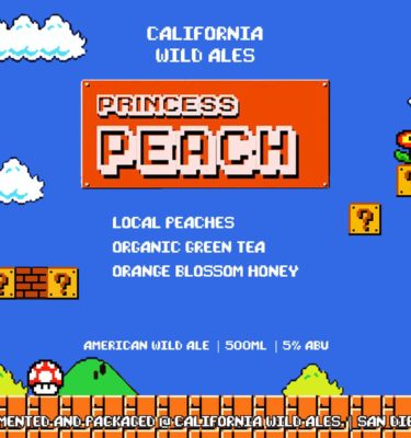 Princess-Peach-California-Wild-Ales