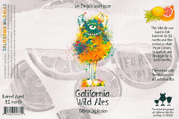 citrus-xplosion california wild ales