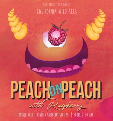 PeachonPeach-Raspberry