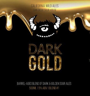 Dark Gold-a-Decadent-Wild Ale