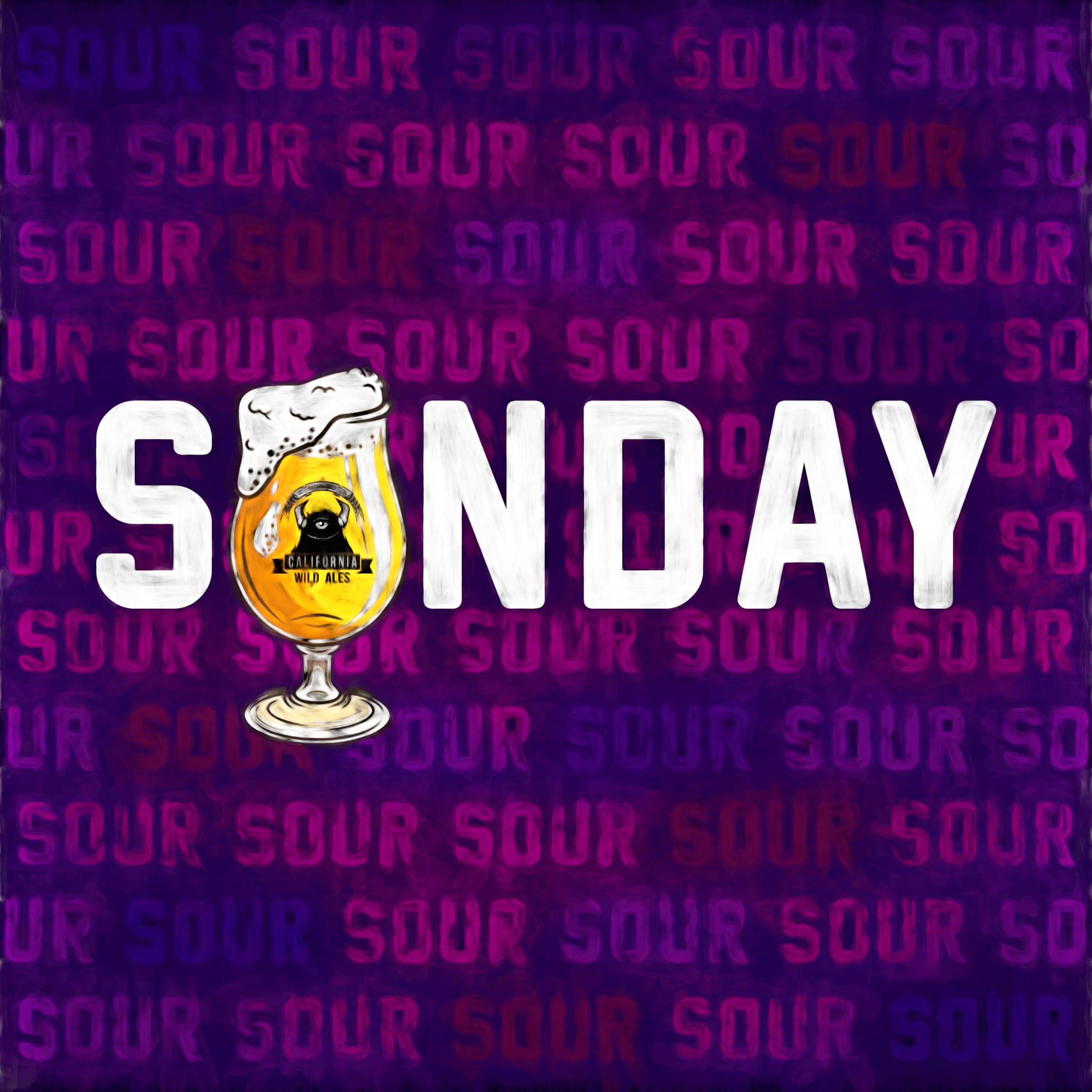 Join us for Sour Sundays!