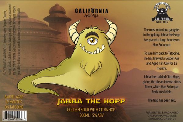 Jabba the Hopp with Citra