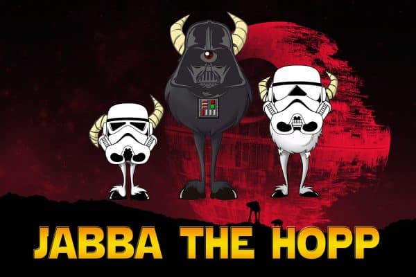 Jabba the Hopp - California Wild Ales