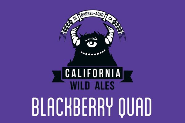 blackberry wild ale - california wild ales