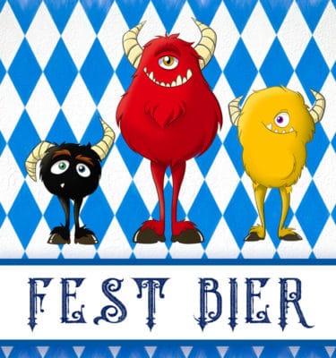 Oktoberfest-beer