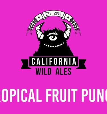 tropical fruit punch - california wild ales