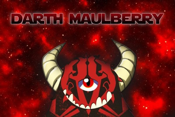 Darth Maulberry - Star Wars - California Wild Ales