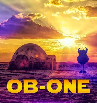 OB-ONE - California Wild Ales - Star Wars