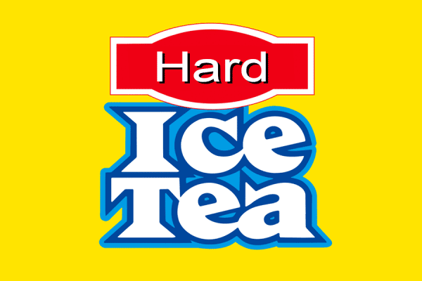 hard iced tea