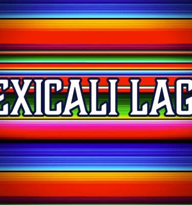 Mexicali lager