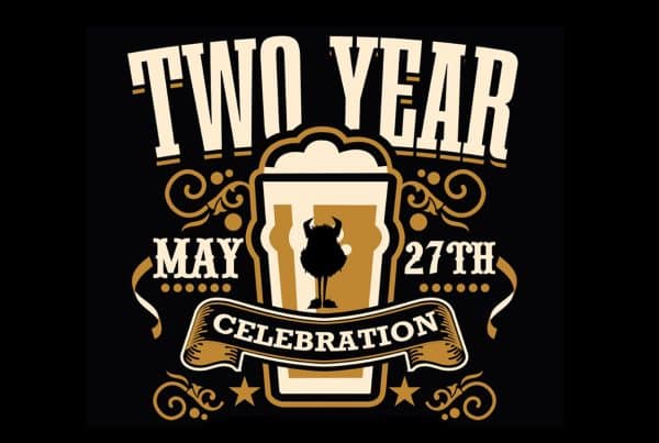 TWO-YEAR-Anniversary California Wild Ales