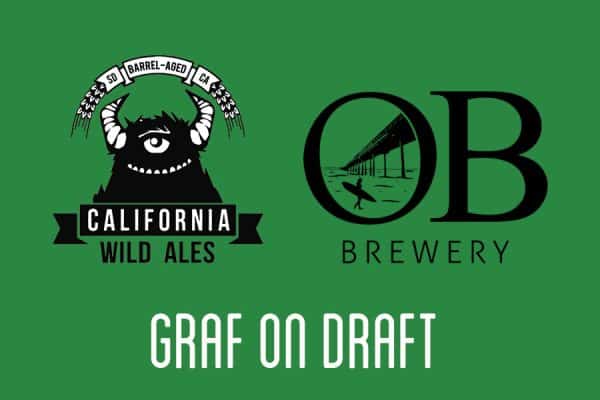 graft on draft - california wild ales