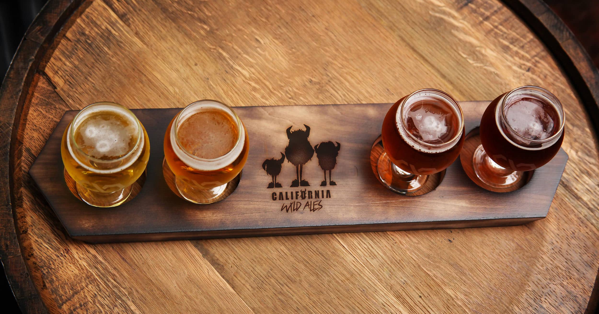 California Wild Ales - More than just sour beer