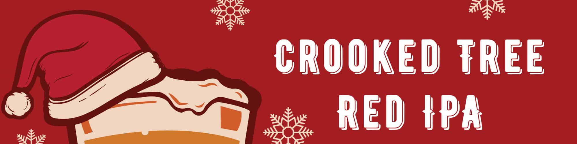 Crooked Tree IPA – an OB Holiday Classic